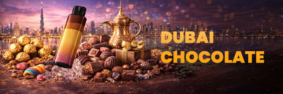 Dubai Chocolate