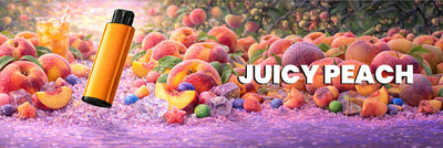 Juicy Peach