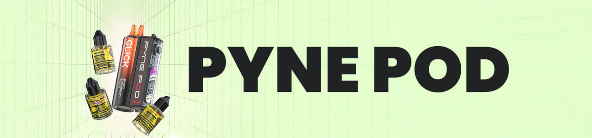 Pyne Pod Vape Kits and Vape Pods | Buy Online – Vaper Kart