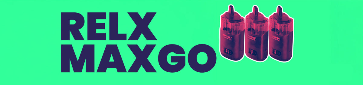 Relx Vape Kits and Vape Pods | Buy Online – Vaper Kart
