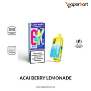 Lost Mary BM6000 Prefilled Vape Kits