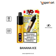 IVG Nexio Prefilled Vape Kits