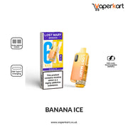 Lost Mary BM6000 Prefilled Vape Kits