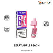 Lost Mary BM6000 Prefilled Vape Pods