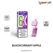 Lost Mary BM6000 Prefilled Vape Pods