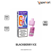 Lost Mary BM6000 Prefilled Vape Pods