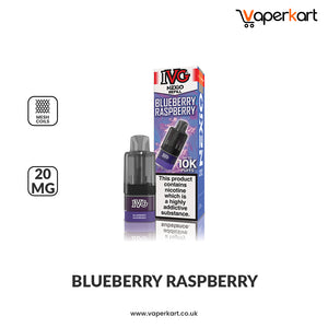 IVG Nexio prefilled vape pods
