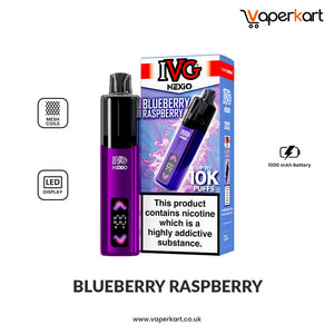 IVG Nexio Prefilled Vape Kits