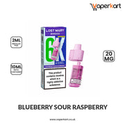 Lost Mary BM6000 Prefilled Vape Pods