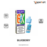 Lost Mary BM6000 Prefilled Vape Pods