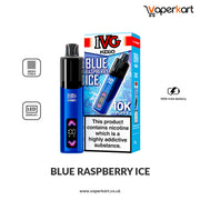 IVG Nexio Prefilled Vape Kits