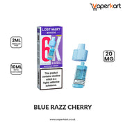 Lost Mary BM6000 Prefilled Vape Pods