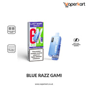 Lost Mary BM6000 Prefilled Vape Kits