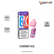 Lost Mary BM6000 Prefilled Vape Pods