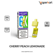 Lost Mary BM6000 Prefilled Vape Pods