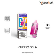 Lost Mary BM6000 Prefilled Vape Kits