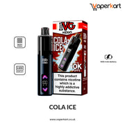 IVG Nexio Prefilled Vape Kits