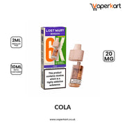 Lost Mary BM6000 Prefilled Vape Pods
