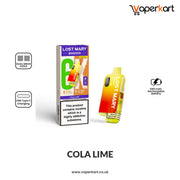 Lost Mary BM6000 Prefilled Vape Kits