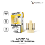 Crystal Pro Switch 30K Prefilled pods