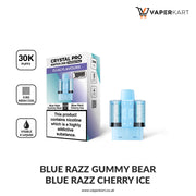 Crystal Pro Switch 30K Prefilled pods