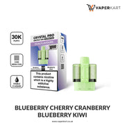 Crystal Pro Switch 30K Prefilled pods