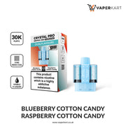 Crystal Pro Switch 30K Prefilled pods