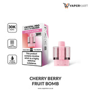 Crystal Pro Switch 30K Prefilled pods