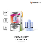 Crystal Pro Switch 30K Prefilled pods