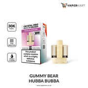 Crystal Pro Switch 30K Prefilled pods