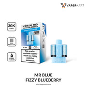 Crystal Pro Switch 30K Prefilled pods