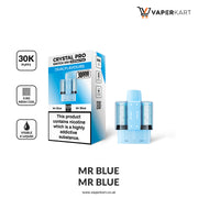 Crystal Pro Switch 30K Prefilled pods