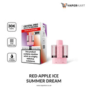 Crystal Pro Switch 30K Prefilled pods