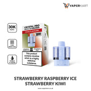 Crystal Pro Switch 30K Prefilled pods