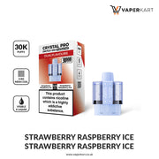 Crystal Pro Switch 30K Prefilled pods