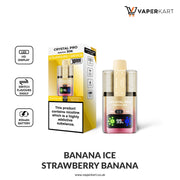 Crystal Pro Switch 30K Vape Kit