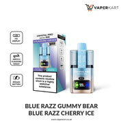 Crystal Pro Switch 30K Vape Kit