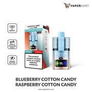 Crystal Pro Switch 30K Vape Kit