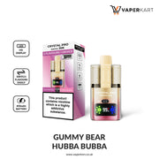 Crystal Pro Switch 30K Vape Kit