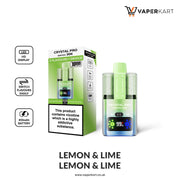 Crystal Pro Switch 30K Vape Kit
