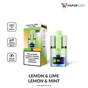 Crystal Pro Switch 30K Vape Kit