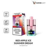 Crystal Pro Switch 30K Vape Kit