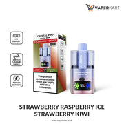 Crystal Pro Switch 30K Vape Kit