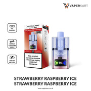 Crystal Pro Switch 30K Vape Kit