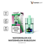 Crystal Pro Switch 30K Vape Kit