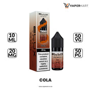 ELUX Legend Nic Salt E-Liquids