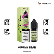 ELUX Legend Nic Salt E-Liquids