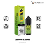 ELUX Legend Nic Salt E-Liquids