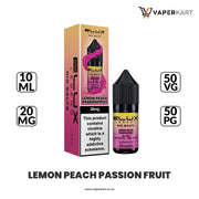 ELUX Legend Nic Salt E-Liquids