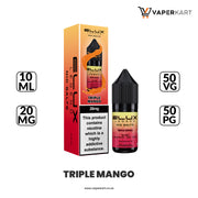 ELUX Legend Nic Salt E-Liquids